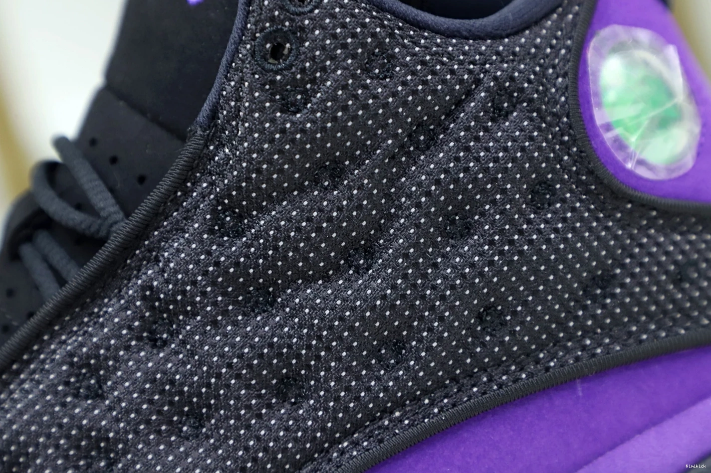 'COURT AIR Kimikick JORDAN AIR RETRO 2009 JORDAN SmartChoice PURPLE' 13 0520